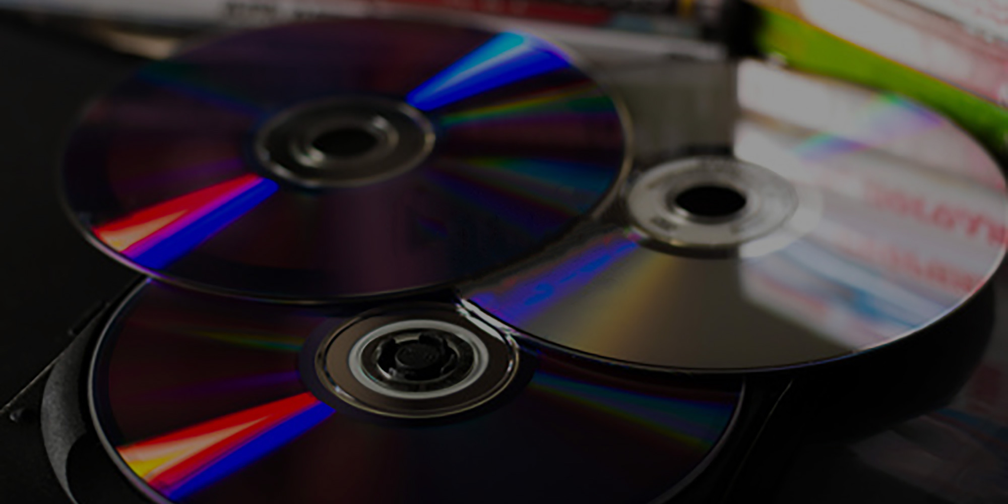 Reproduction de CD et DVD toutes quantités
